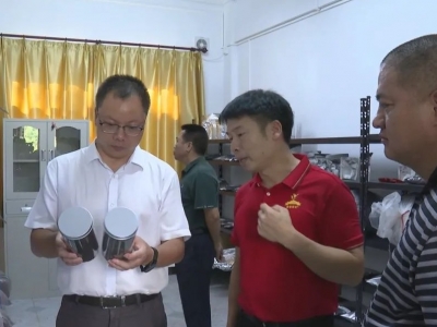 周小勇到石正镇调研：真抓实干 奋勇争先 推动各项工作高质量发展