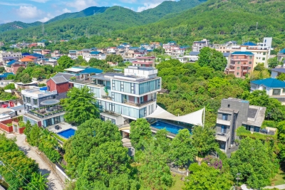 蕉岭县深入开展“深蹲点、促四上”活动，百企入库升规赋能高质量发展