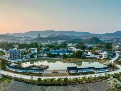 仓海诗廊获选梅州市家教家风实践基地