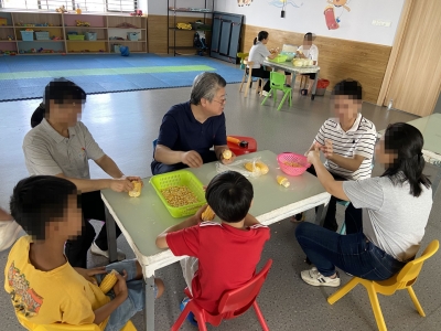 让“星星的孩子”不再孤独！梅江区青少年活动中心举办座谈交流活动