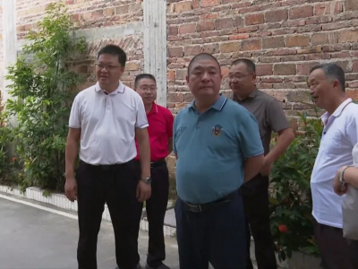 省爱卫办到五华调研卫生城镇创建工作