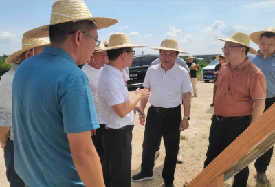 曾祥海到五华开展定点联系工作和重点提案办理考察调研