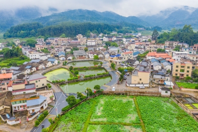 用活“客家围屋工作法” 理好村中“大事小情”！蕉岭广福镇将客家优秀传统文化融入基层社会治理