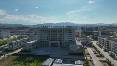 平远：筑好“巢”引“凤”栖 打造产业集聚高地