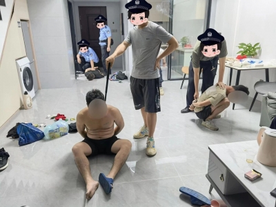 来看看，他们是这样实施“碰瓷”的！大埔警方12小时打掉这流窜敲诈勒索团伙