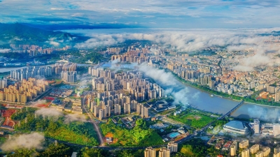 网友参赛“热” 梅州“美出圈”！首届移动杯“周末去哪里@梅州”抖音短视频大赛参赛视频总浏览量超1.4亿次  