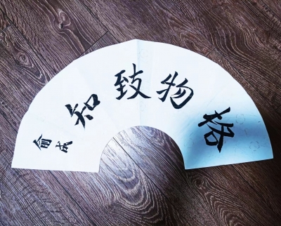 蕉岭县友邦小学赖俞成丨书法