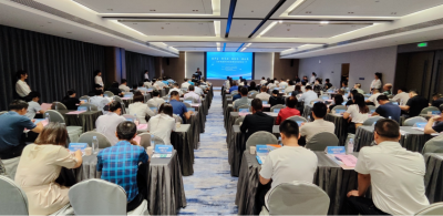 梅江区江南街道举行经济高质量发展座谈会