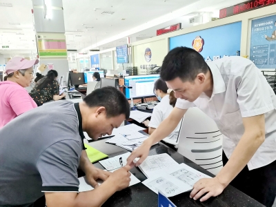 一站式服务！平远县医保服务“小窗口”撑起便民利民“大民生”