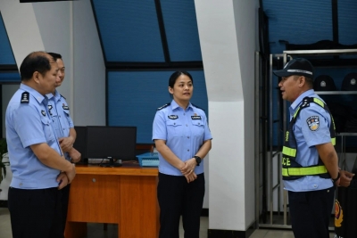 17名嫌疑人落网！平远县开展夏夜治安巡查宣防暨“雷霆行动”第四次集中统一行动