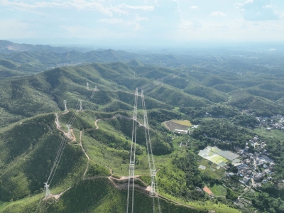 快马加鞭跑出电网建设“加速度”！梅州这一工程获评“红旗项目”