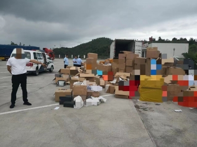 五华侦破一起假冒注册商标案，涉案金额680万元