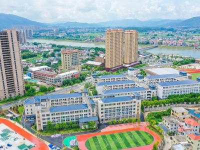 新增公办学位6645个！梅州8所新建、改扩建公办学校今秋将启用