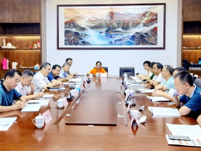 江门市人大常委会考察组来梅：​加强沟通交流 互相学习借鉴