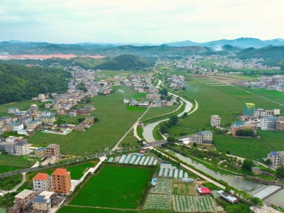 服务保障向“优” 镇村发展向“好”！平远县石正镇全力以赴打造美丽圩镇省级示范样板