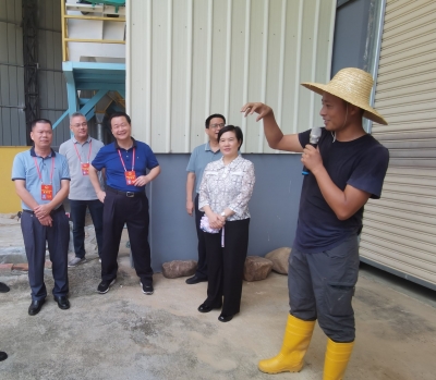 代表“沉下去”，履职“活起来”！梅州集中开展“更好发挥人大代表作用”主题活动