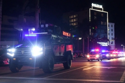 五华公安纵深推进“夏季行动”，成效明显！