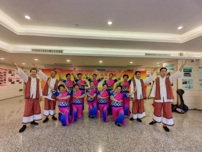 广东省老年大学声乐教学成果交流活动落幕，梅州市老干部大学队获优秀成果奖！