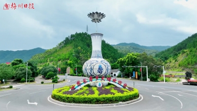 梅州V视丨光德陶瓷烧制技艺 “活在当下”“火在当下”