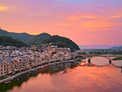 寿乡蕉岭·桂花