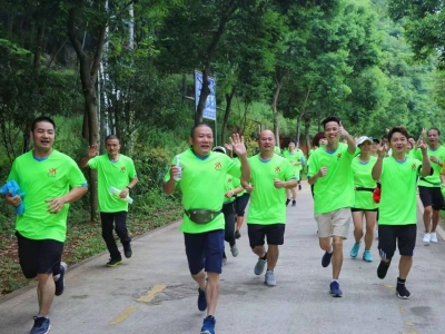 迎接第十五个“全民健身日”，梅州体育活动不停歇！