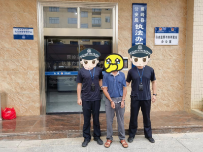 “盗”此为止！平远一男子不思悔改上演“五进宫”...