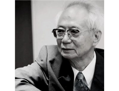 中国书法家协会名誉主席沈鹏先生逝世