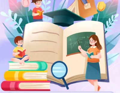 H5公益广告丨文明校园 你我共同守护