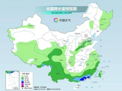 忍高温很久了？新一轮雷雨来了！这次的雨能带来多大降温？