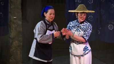 庆祝建团65周年！连续四晚，市山歌剧团将上演客家山歌剧经典剧目《等郎妹》