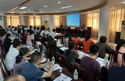 梅州举办中国（广东）国际贸易“单一窗口” 业务培训会，推动进出口贸易提速增效