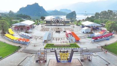 明天开幕！肇庆蓝带啤酒嘉年华七大亮点抢先看