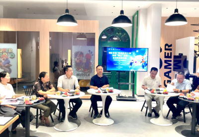 壮大民营经济助推梅州高质量发展！第二期“青咖”·梅州青年创业创新沙龙活动举行