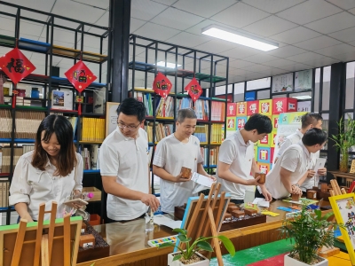 “强国复兴有我·百姓故事汇——传承‘铁汉’精神 激励担当作为”活动在创意金山举行