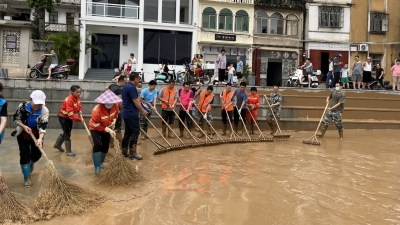 实际行动诠释责任担当！梅州各级各部门连续作战科学应对台风“苏拉”“海葵”