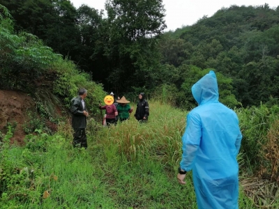 太好了！老太太安然无恙！