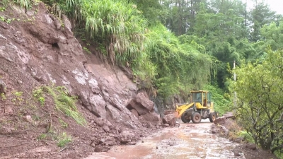暴雨突袭，闻“汛”而动！平远扎实做好防汛救灾工作