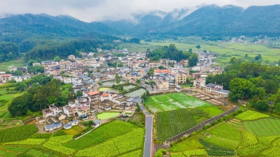 蕉岭县广育村入选第三批全国乡村治理示范村名单