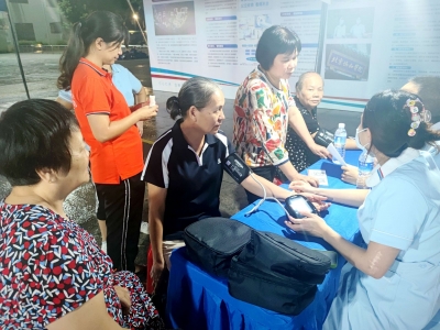多样惠民活动 服务群众健康！梅州举办百场名医义诊暨健康科普进万家公益活动