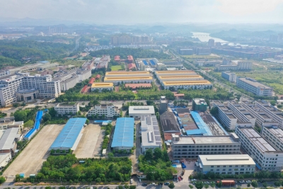 以“亩均论英雄”，让“寸土生寸金”！梅州高新区这样做→