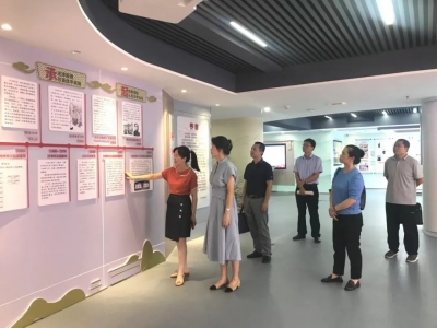 主动对接，谋划共建，激发文明实践新活力