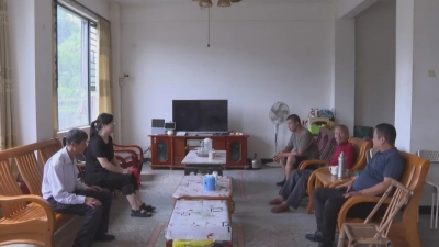 平远县与省外接壤的8个镇均成立边际纠纷调解工作室：边际纠纷有人理 跨省矛盾不出村