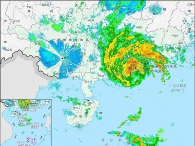 今年来登陆广东最强！“苏拉”以强台风登陆珠海，粤西将迎风雨最强时段