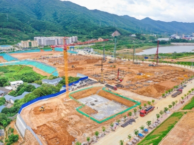 蕉岭县深入开展“深蹲点、促四上”活动：农业接二连三 奋力跑出百千万工程加速度