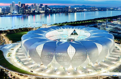 习言道｜以体育促包容，增强文明自信