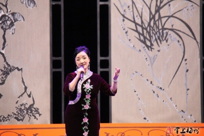 广东汉剧“周五有戏”：三位国家一级演员演唱拿手曲目