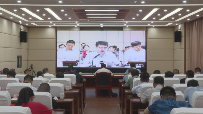 蕉岭迅速贯彻落实省市会议精神，全力确保森林防灭火和消防安全形势稳定