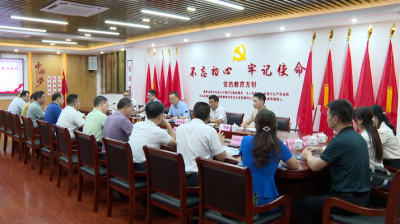 省教育厅副厅长朱建华到兴宁市调研督导教育转移支付资金执行情况及师资队伍建设