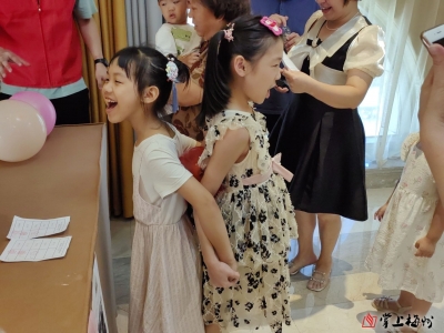 驻梅部队现役军人家属，一起感受中秋！