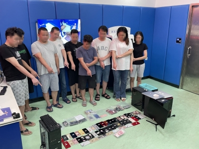 下重拳！梅州开展“净网”行动，侦破网络黑灰产犯罪案68起！